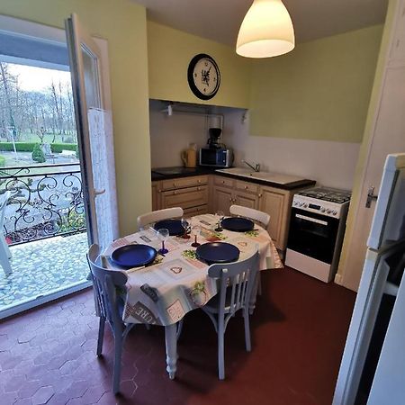 Appartement Vallee De Luchon Salles-et-Pratviel Exterior photo